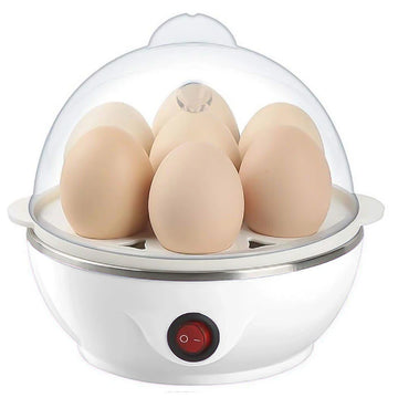 Automatic Egg Boiler Machine