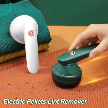 Compact Lint & Fuzz Remover