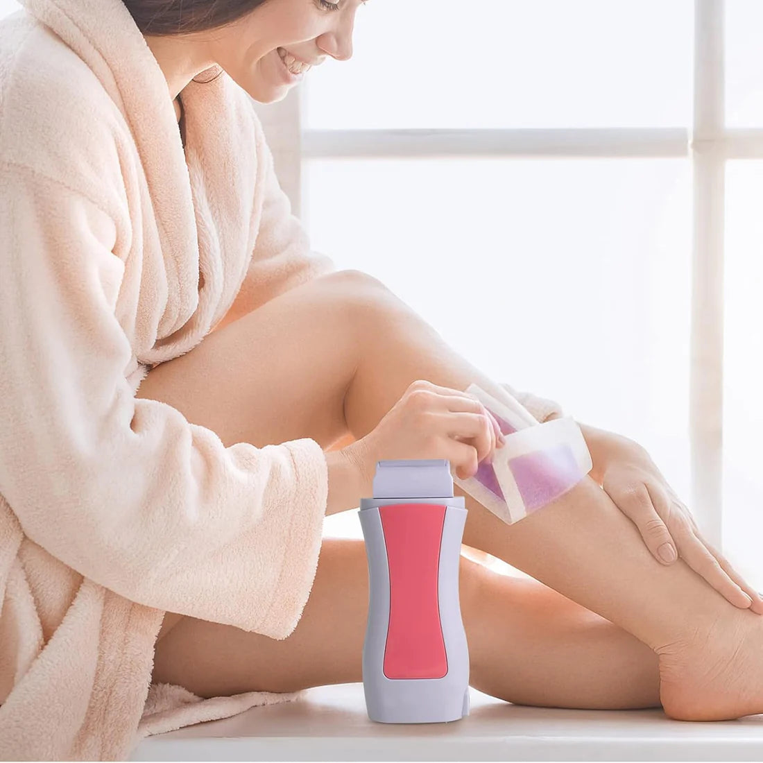 Easy-Use Wax Melter & Warmer