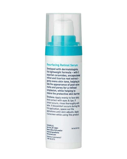 CeraVe Retinol Serum for Clear Skin