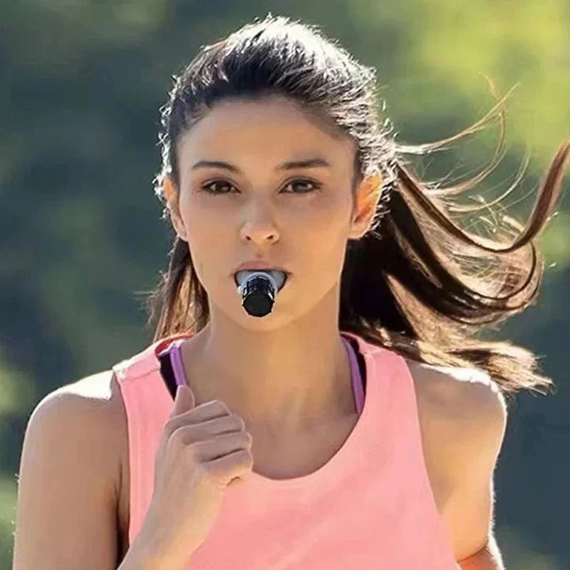 Personal Breathing Trainer