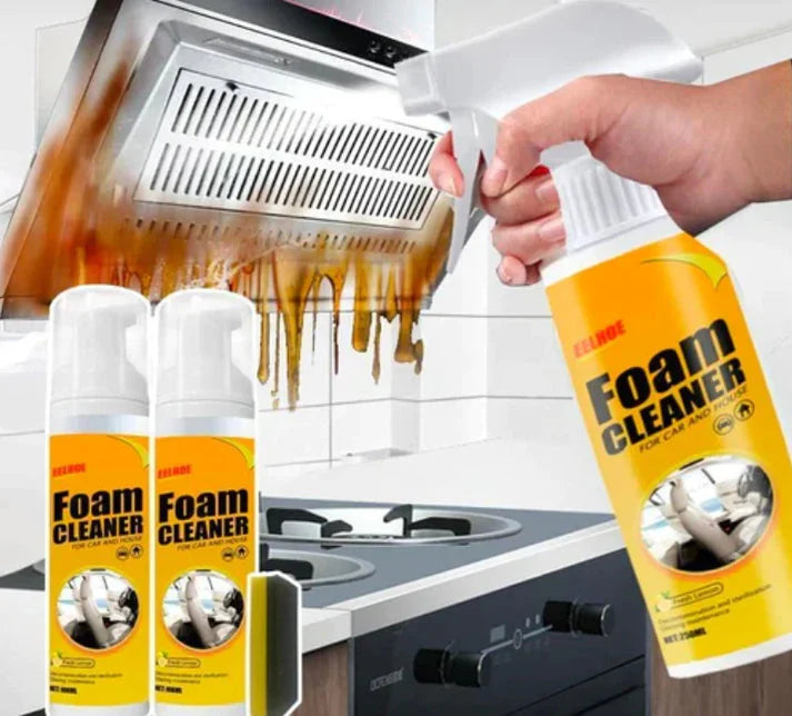 UltraClean Foam Spray
