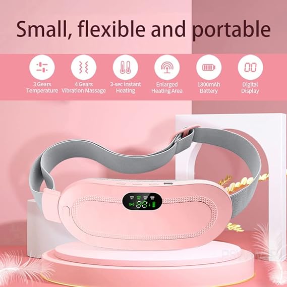Electric Menstrual Pain Reliever – Say Goodbye to Cramps