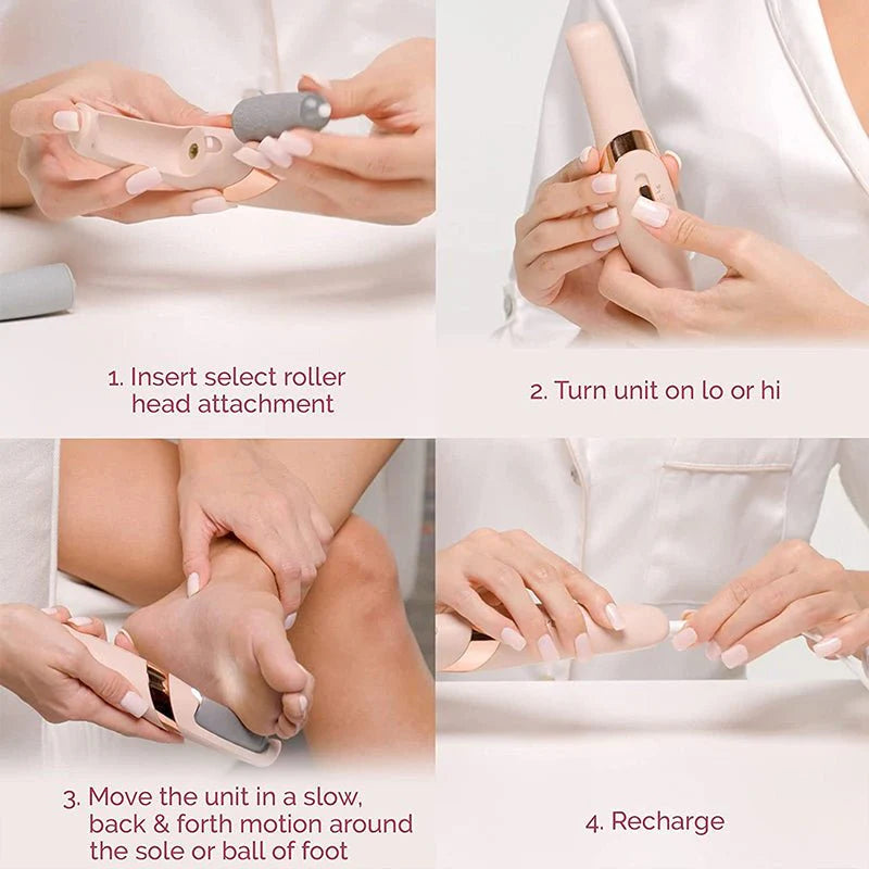Electric Feet Callus Removers