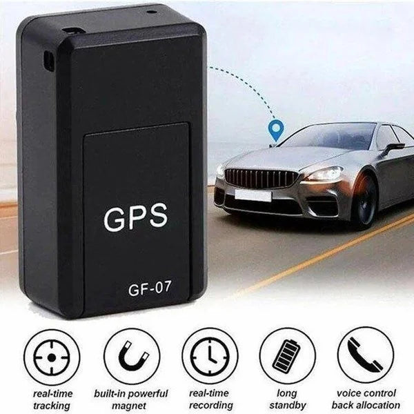 جهاز تعقب GPS صغير مغناطيسي