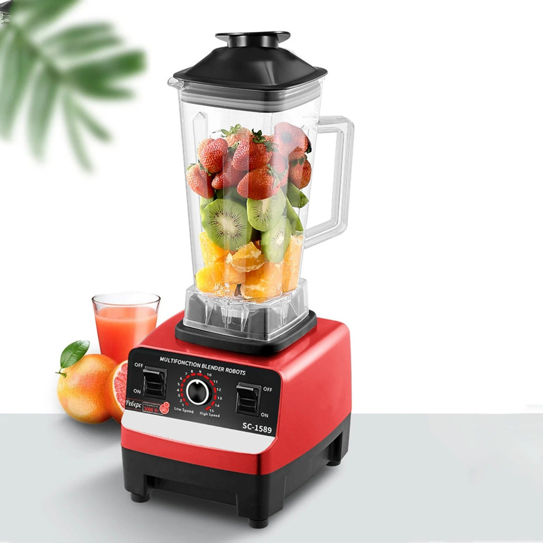 Golden Crest Juicer