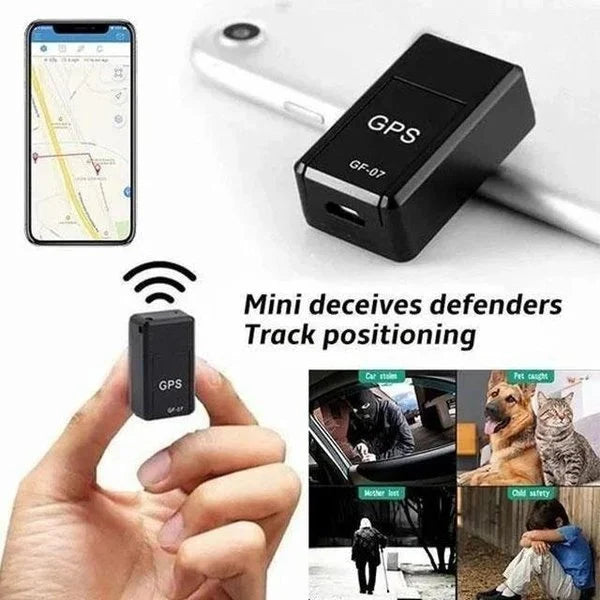 جهاز تعقب GPS صغير مغناطيسي