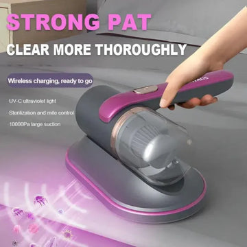 High-Efficiency Mite Vacuum Cleaner – Strong Suction & Deep Clean