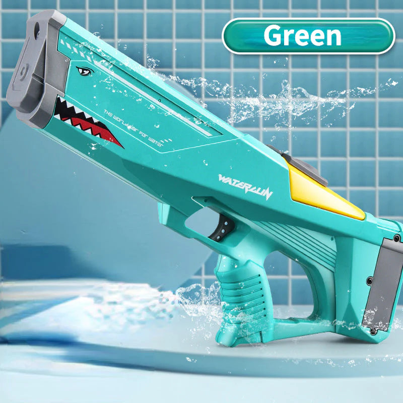 High-Speed Electric Water Shooter