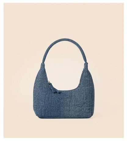 Denim Bag Fashion Women's Minority Simple