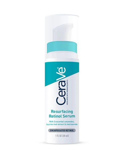 CeraVe Retinol Serum for Clear Skin