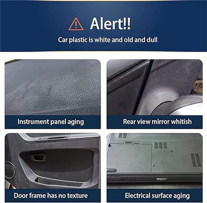 High-Gloss Crystal Coating Polish