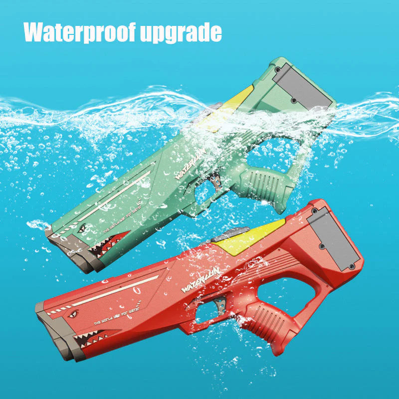 High-Speed Electric Water Shooter