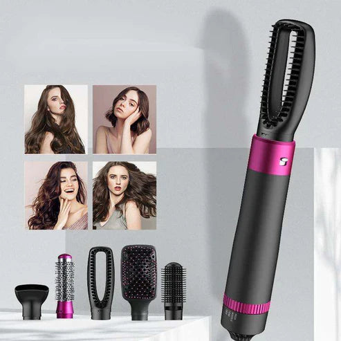 Multi-Function Hot Air Brush – 5-in-1