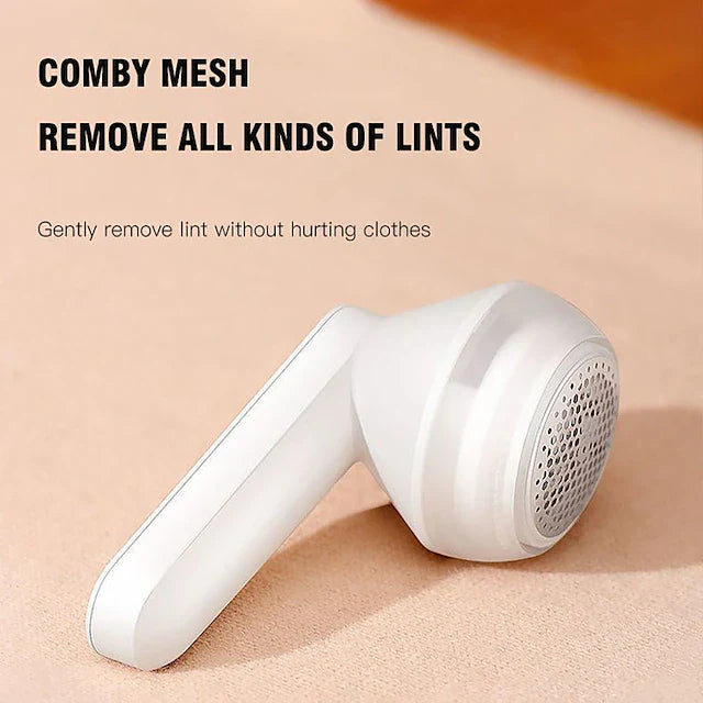Compact Lint & Fuzz Remover