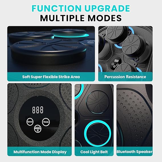 Intelligent Boxing Machine