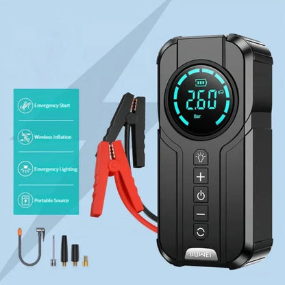 مضخة هواء Jump Starter Plus