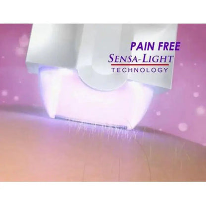 Instant Painless Hair Remover