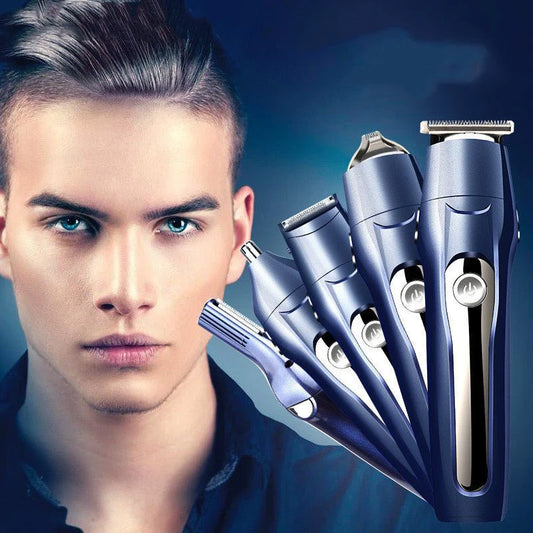 multifunctional nose hair shaver and nostril trimmer for daily grooming in UAE and Saudi Arabia