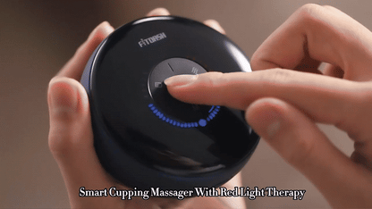 Electric Cupping Therapy Massager – Deep Tissue Relief