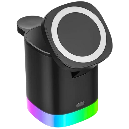 3-in-1 Wireless Charging Station