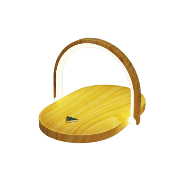 محطة شحن لاسلكية سريعة 3 في 1