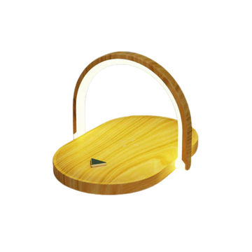 محطة شحن لاسلكية سريعة 3 في 1