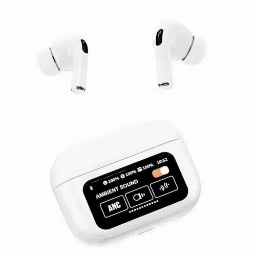 AirPods Pro: Smart Touch Wireless Earbuds