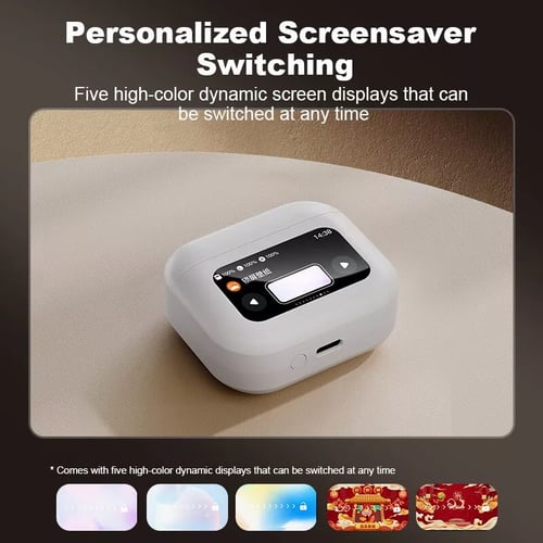 AirPods Pro: Smart Touch Wireless Earbuds