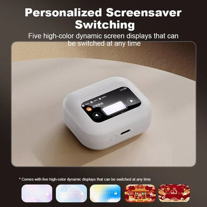 AirPods Pro: Smart Touch Wireless Earbuds