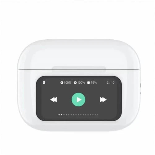 AirPods Pro: Smart Touch Wireless Earbuds