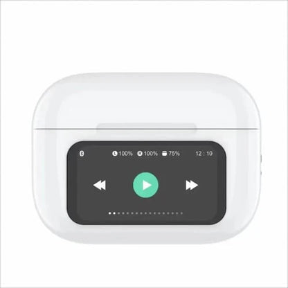 AirPods Pro: Smart Touch Wireless Earbuds