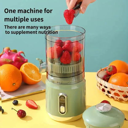 Electric Juicer Machine
