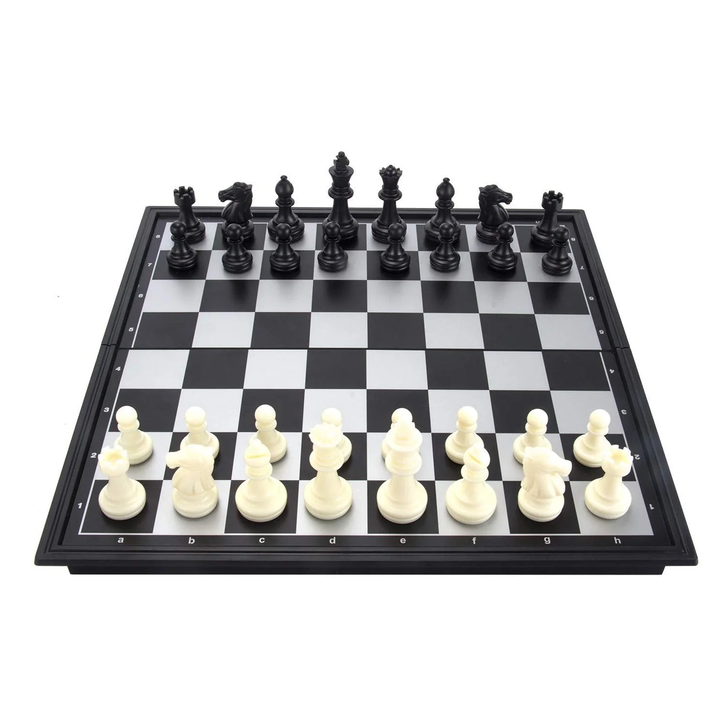 Magnetic & Folding Chess Set