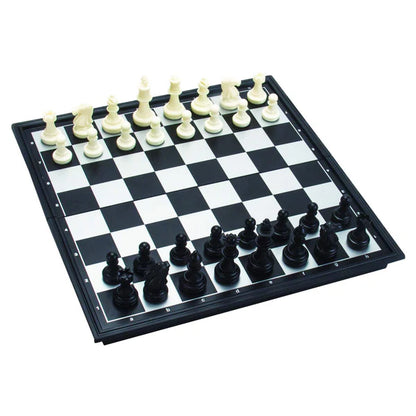 Magnetic & Folding Chess Set