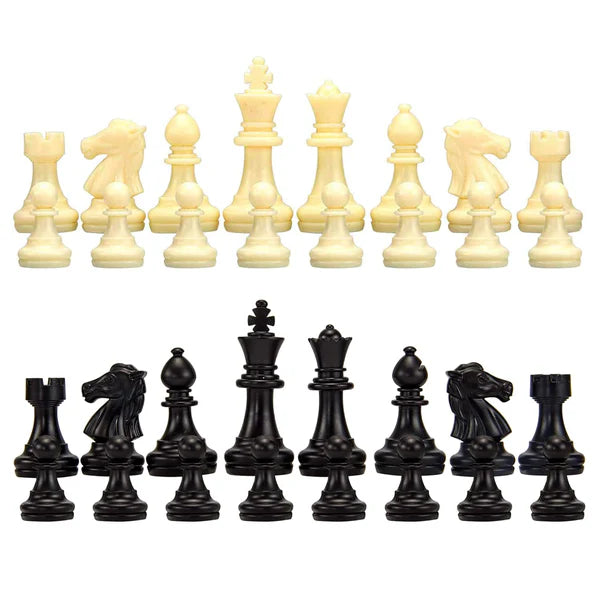 Magnetic & Folding Chess Set