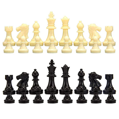 Magnetic & Folding Chess Set