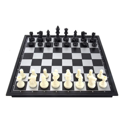 Magnetic & Folding Chess Set