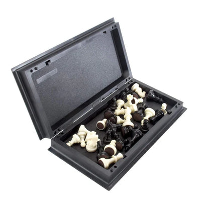 Magnetic & Folding Chess Set