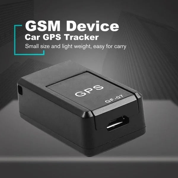 جهاز تعقب GPS صغير مغناطيسي