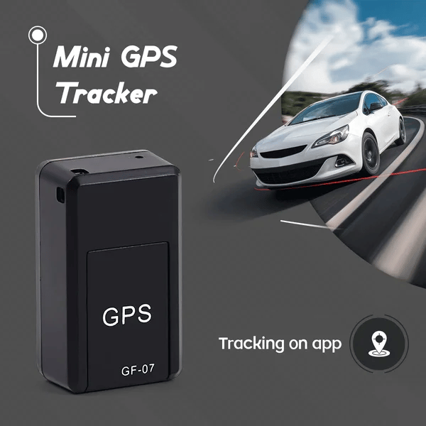 جهاز تعقب GPS صغير مغناطيسي