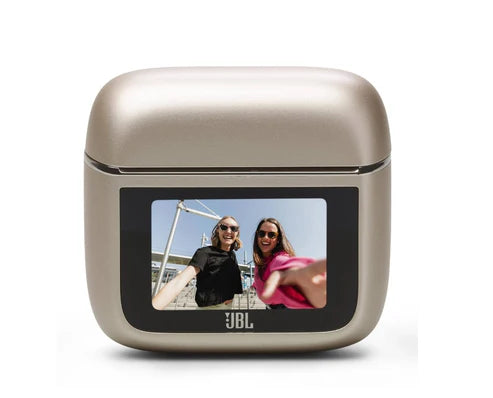 Smart Touch True Wireless Earbuds